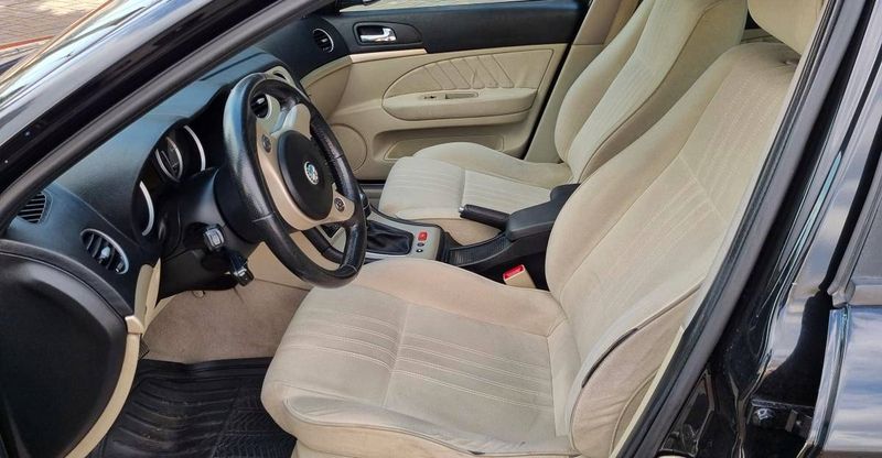 Alfa Romeo 159 • 2007 • 349,999 km 4