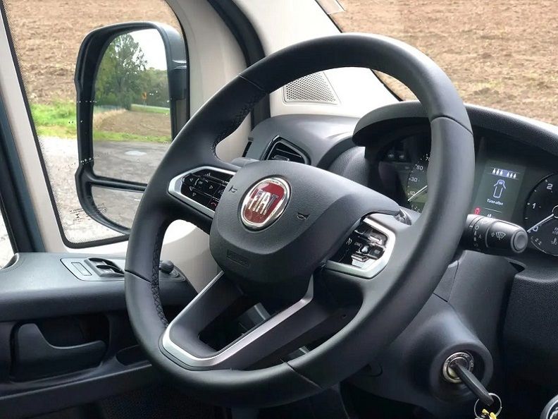 Fiat Ducato • 2021 • 124,000 km 9