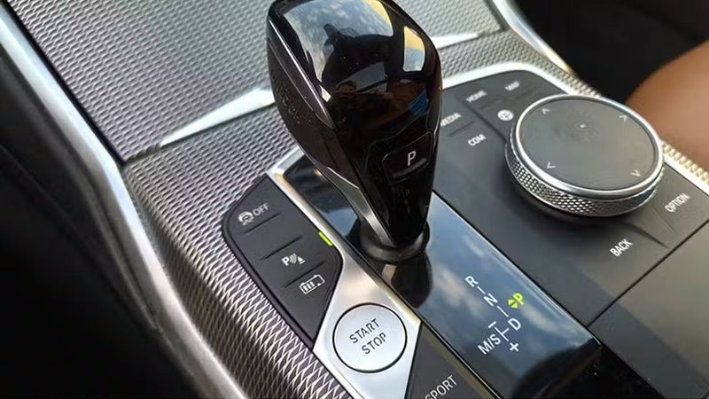 BMW 3 Series • 2022 • 49,822 km 11