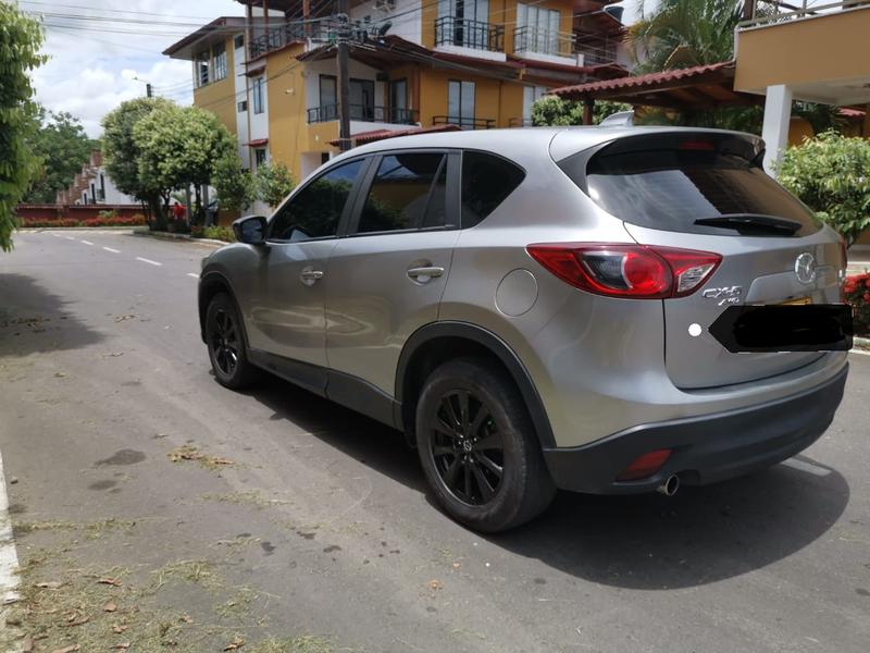 Mazda CX-5 • 2015 • 90,000 km 8