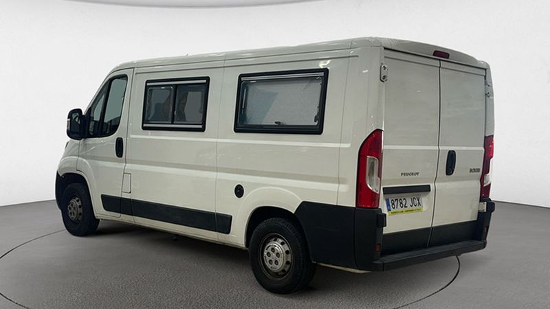 Peugeot Bipper • 2015 • 35,855 km 3