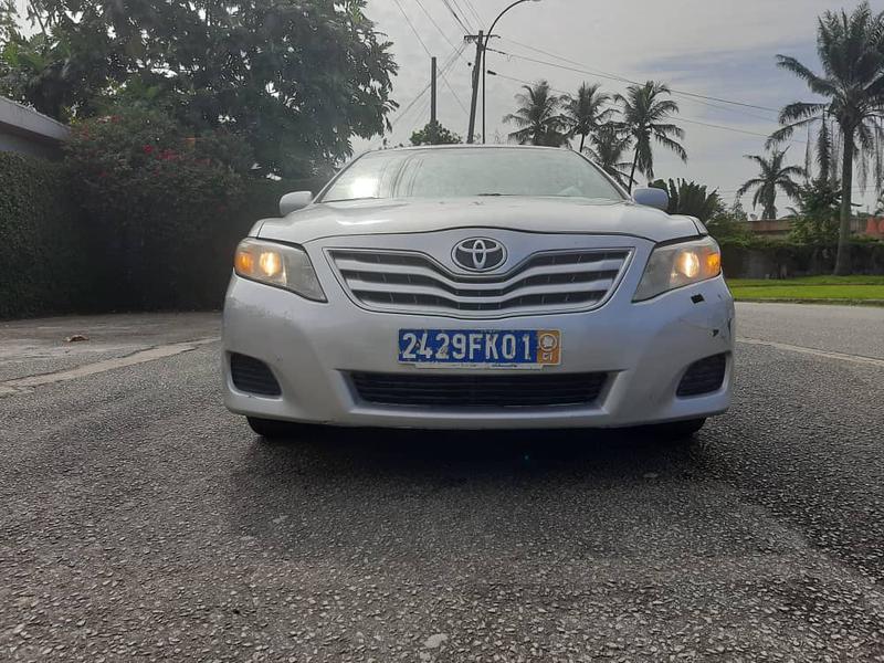 Toyota Camry • 2011 • 320 km 1