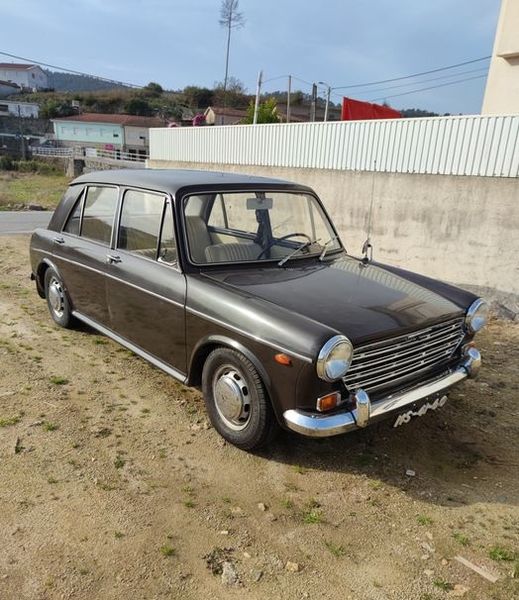 Fiat Siena • 1989 • 60,000 km 1
