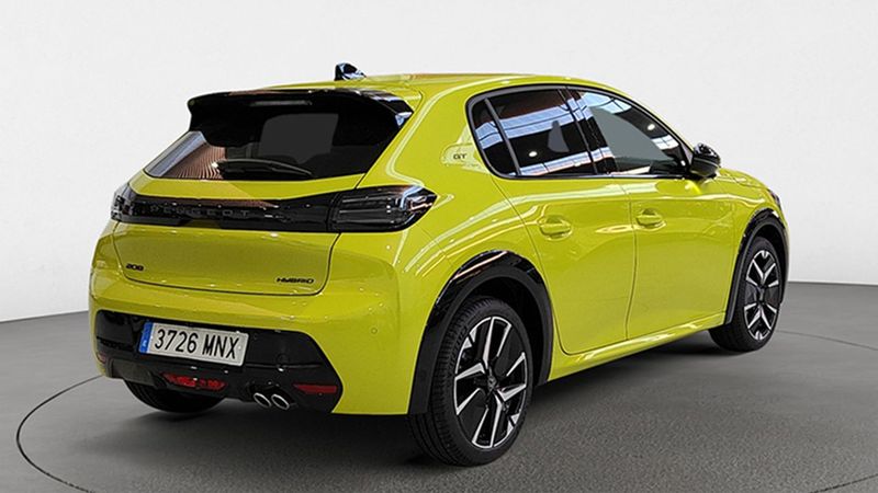 Peugeot 308 • 2024 • 6,390 km 3