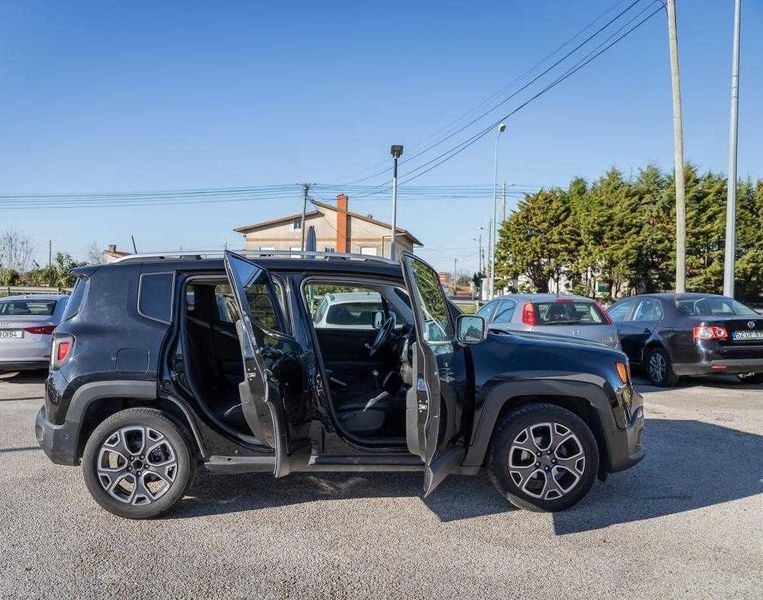 Jeep Renegade • 2018 • 115,573 km 3