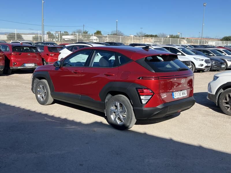 Hyundai Kona • 2023 • 9,281 km 3