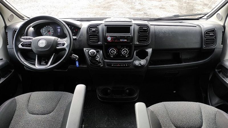 Fiat Ducato Van • 2022 • 66,147 km 11