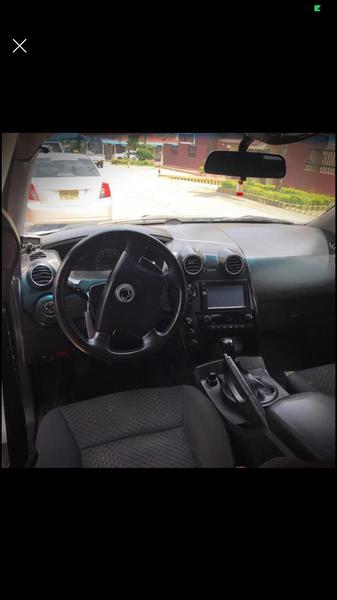 Ssangyong Actyon • 2007 • 126,000 km 6