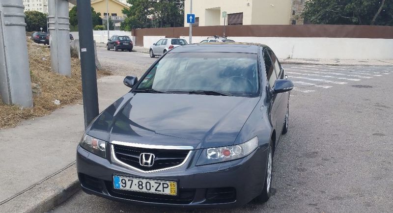Honda Accord • 2005 • 10,000 km 1