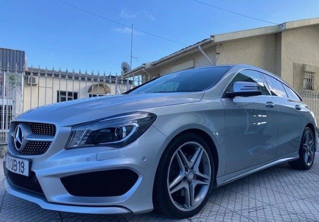 Mercedes-Benz CLA • 2015 • 180,000 km 1