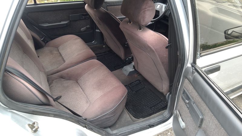 Peugeot 309 • 1990 • 247,500 km 8