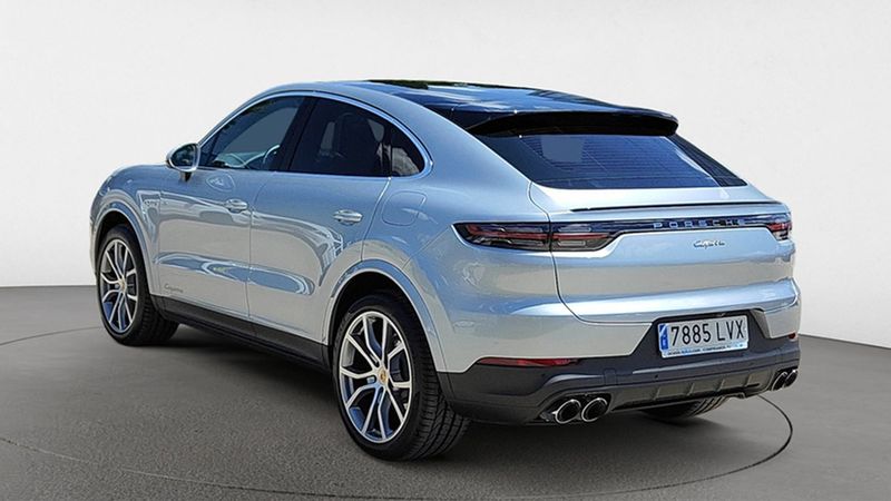 Porsche Cayenne • 2020 • 35,000 km 4