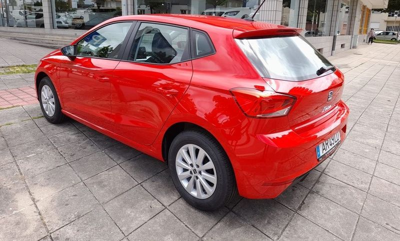 Seat Ibiza • 2022 • 60,000 km 3