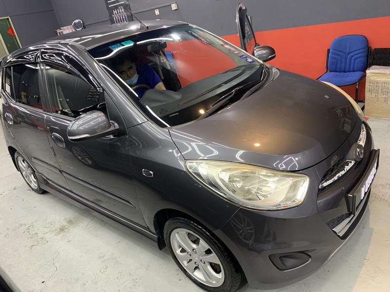 Hyundai i10 • 2013 • 104,564 km 3