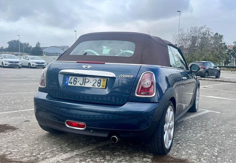MINI Cooper Cabrio • 2010 • 189,000 km 2