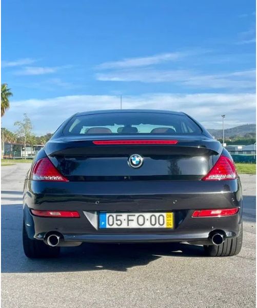 BMW 6 Series • 2008 • 220,000 km 2
