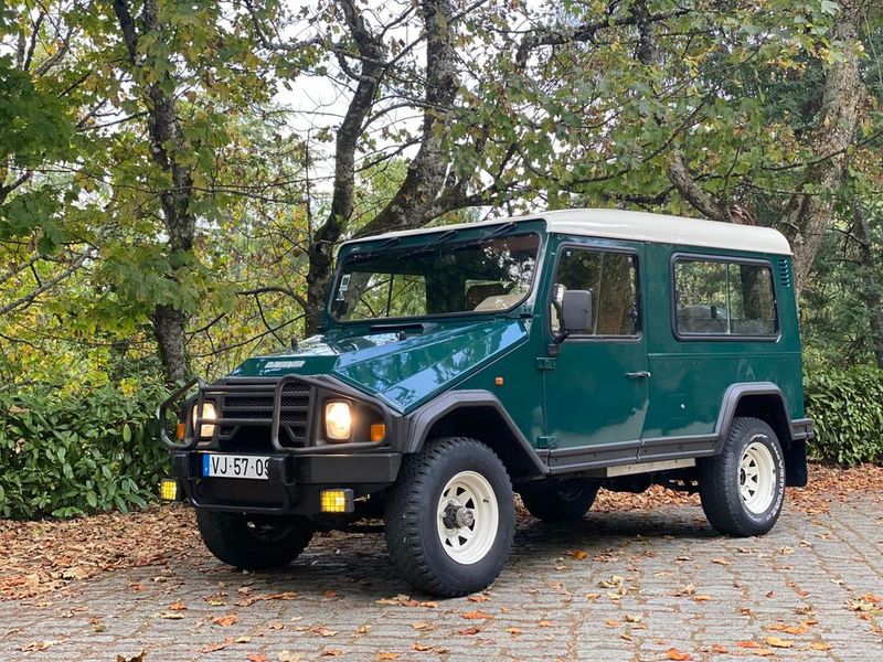 Hummer H1 • 2009 • 89,000 km 2