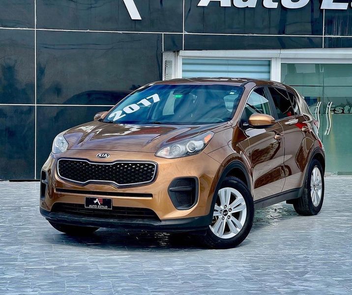 Kia Sportage • 2017 • 1,111,111,111 km 4