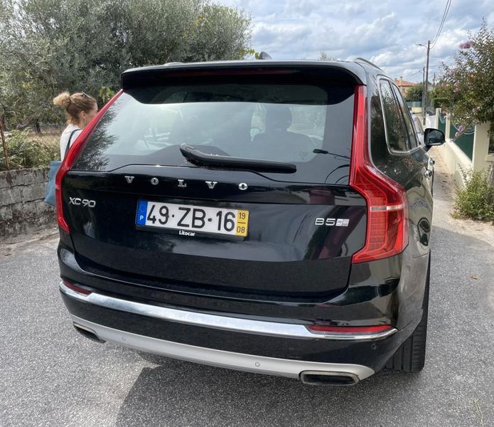 Volvo XC90 • 2019 • 70,000 km 2