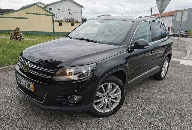 Volkswagen Tiguan • 2013 • 178,556 km 1