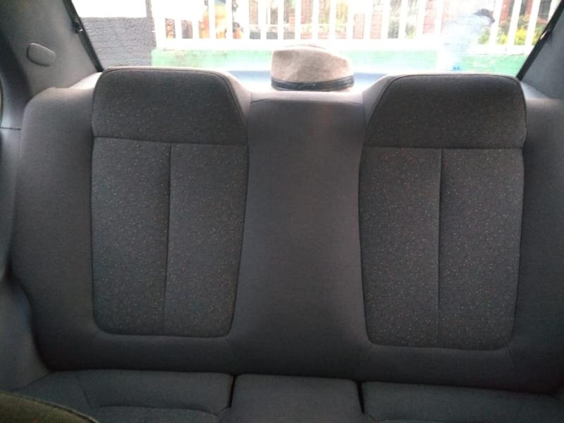 Hyundai Accent • 2003 • 78,000 km 8