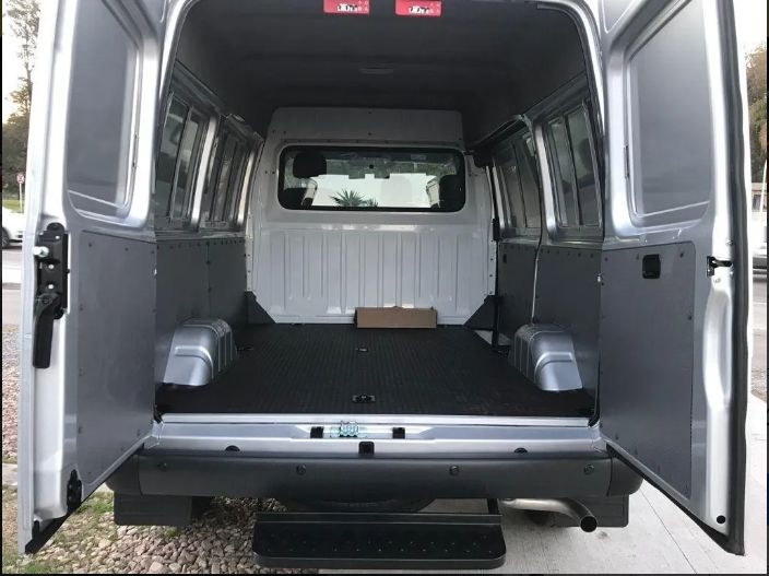 JAC T6 • 2021 • 55,000 km 6