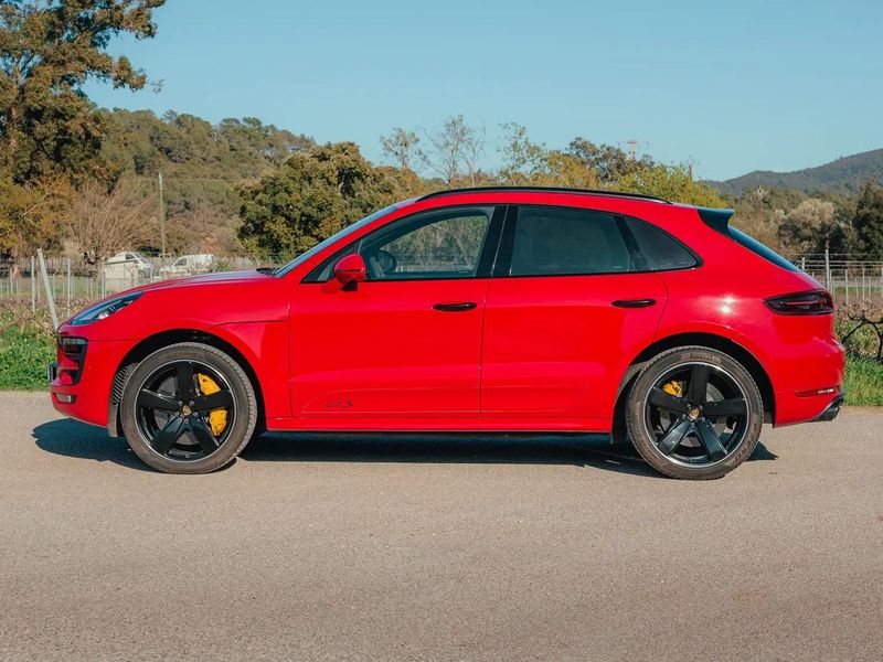 Porsche Macan • 2017 • 140,200 km 1