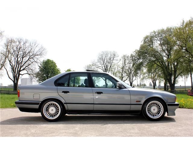 BMW Alpina • 1991 • 177,000 km 9