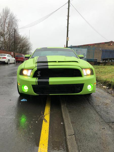 Ford Mustang • 2005 • 130,000 km 1