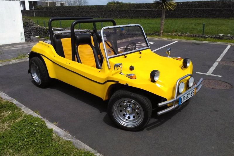 Volkswagen New Beetle Cabrio • 1980 • 50,000 km 6