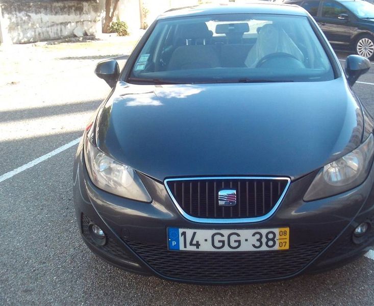 Seat Ibiza • 2008 • 189,999 km 1