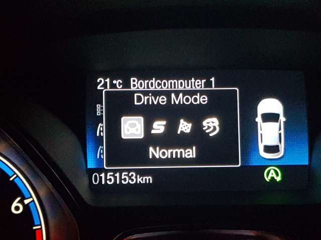 Ford Focus • 2016 • 43,821 km 7
