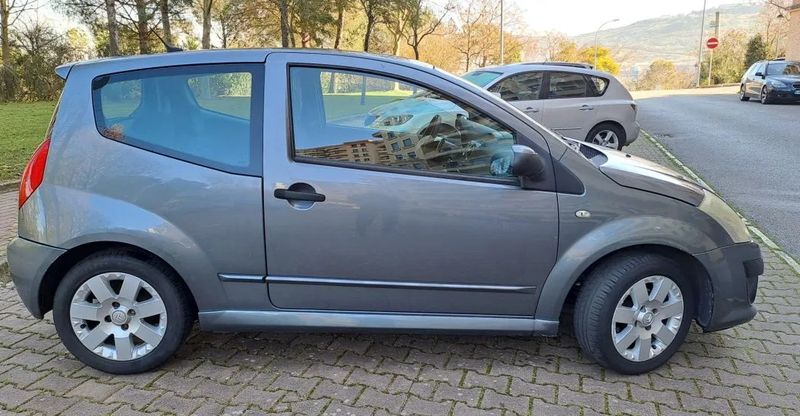 Citroën C2 • 2008 • 110,000 km 1