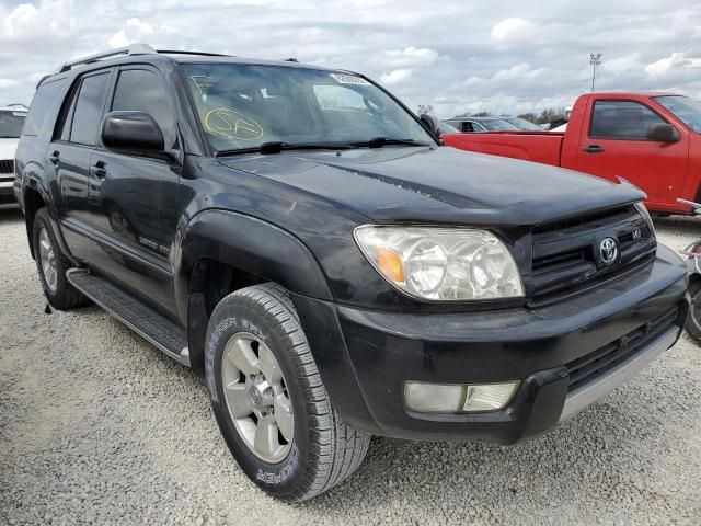 Toyota 4 Runner Limited • 2004 • 3 km 1