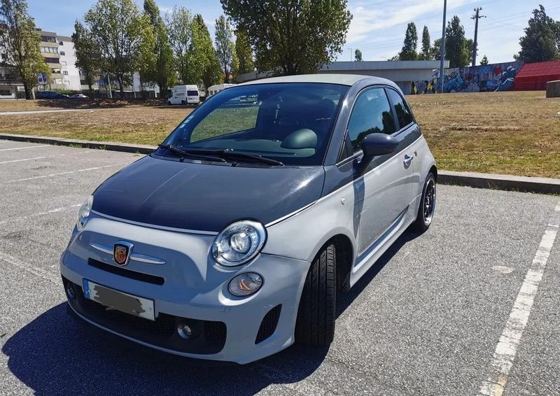 Fiat 500 • 2010 • 128,000 km 1
