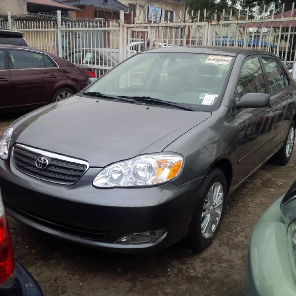 Toyota Corolla • 2007 • 23,867 km 1