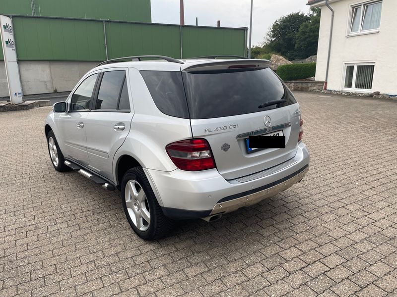 Mercedes-Benz ML 400 • 2006 • 198,000 km 1