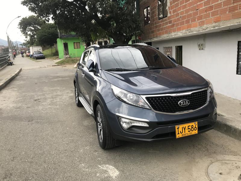 Kia Sportage • 2016 • 50,142 km 4