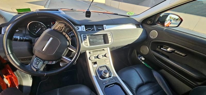 Land Rover Range Rover Evoque • 2016 • 101,000 km 8