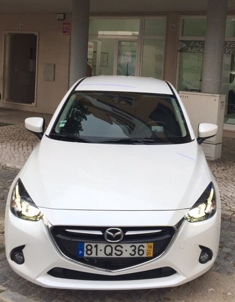 Mazda 2 • 2016 • 5,000 km 1