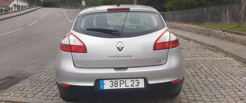 Renault Mégane • 2012 • 119,000 km 3