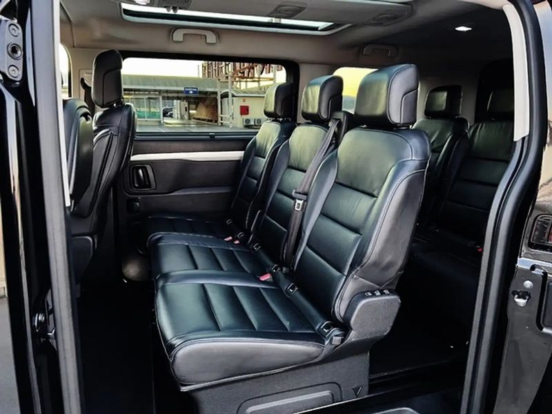 Citroën Jumpy • 2017 • 141,000 km 7