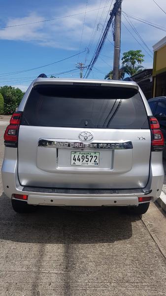 Toyota Land Cruiser • 2011 • 55,510 km 2