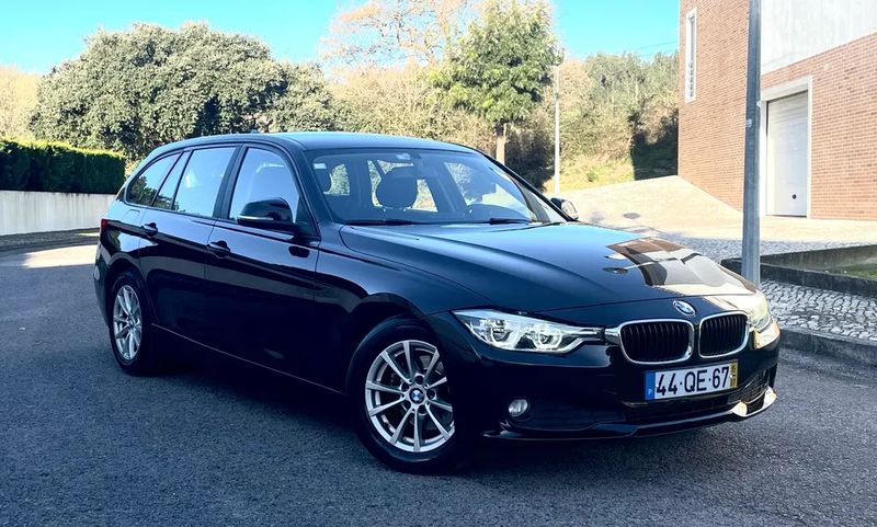BMW 3 Series • 2015 • 168,000 km 1