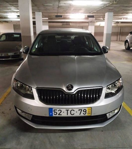 Škoda Octavia • 2017 • 55,000 km 1