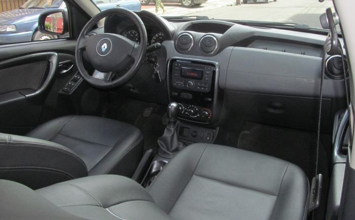 Renault Duster • 2013 • 120,000 km 5