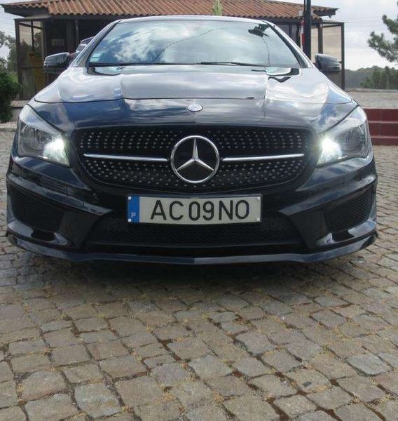 Mercedes-Benz CLA • 2016 • 176,000 km 1