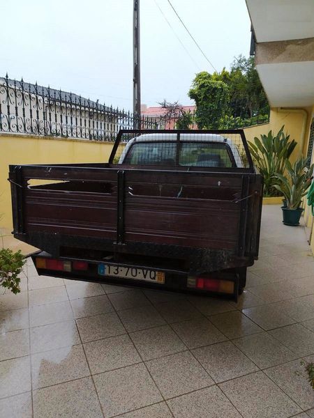 Mitsubishi L200 • 2003 • 300,000 km 2