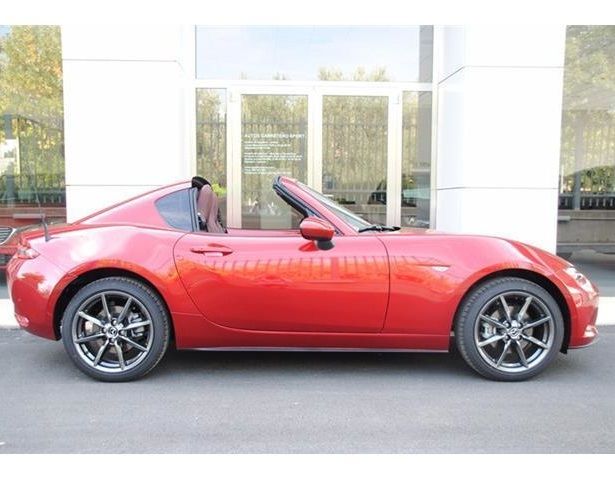 Mazda MX-5 • 2017 • 64,800 km 3