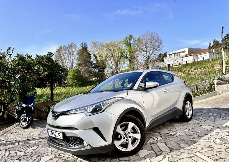 Toyota C-HR • 2017 • 139,000 km 1